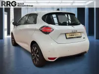 Gebraucht Renault Zoe Evolution 50 kW (69 PS) 2022 Weiß Kleinwagen