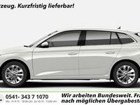 Neu Skoda 110 R Lodge 150 PS (110 kW) 2025 Candyweiß Limousine