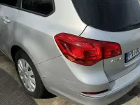 Gebraucht Opel Astra Edition 110 PS (80 kW) 2014 Limousine