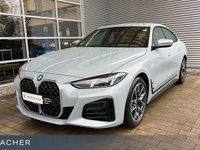 Gebraucht BMW 420 Sport Line 190 PS (139 kW) 2024 Grau Limousine