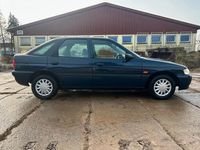 Gebraucht Ford Escort 75 PS (55 kW) 1995 Blau Limousine