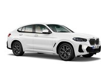 Gebraucht BMW X4 Efficient Dynamics 190 PS (139 kW) 2025 SUV