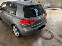 Gebraucht VW Golf VI R-line 122 PS (89 kW) 2012 Grau Kleinwagen