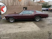Gebraucht Buick Riviera 250 PS (183 kW) 1973 Violett Coupé