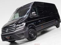Gebraucht VW Crafter 170 PS (125 kW) 2023 Schwarz Van