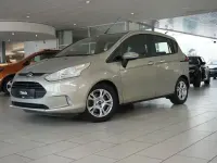 Gebraucht Ford B-MAX Trend 101 PS (74 kW) 2013 Titangrau metallic Van / Kleinbus