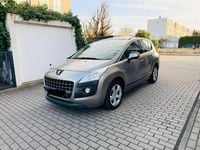 Gebraucht Peugeot 3008 Platinum 156 PS (114 kW) 2011 Gold Kombi