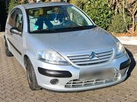 Gebraucht Citroën C3 60 PS (44 kW) 2005 Silber Kleinwagen