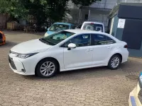 Gebraucht Toyota Corolla Comfort 125 PS (91 kW) 2023 Weiß Limousine