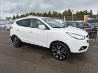 Gebraucht Hyundai ix35 Style 136 PS (100 kW) 2012 Weiß SUV