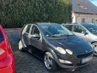 Second-hand Smart ForFour 95 CP (69 kW) 2004 Negru Hatchback