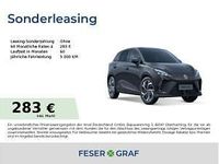 Neu MG MG4 EV 139 kW (190 PS) 2026 Schwarz Kleinwagen