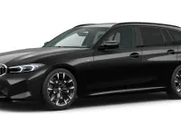 Gebraucht BMW 320 Comfort Edition 190 PS (139 kW) 2025 Schwarz Kombi