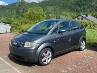 Occasion Audi A2 75 ch (55 kW) 2005 Gris Citadine