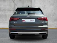 Gebraucht Audi Q3 Advanced 150 PS (110 kW) 2022 Chronosgrau metallic SUV