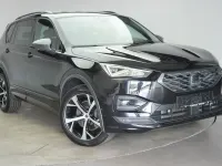 Gebraucht Seat Tarraco 4Drive 200 PS (147 kW) 2022 Schwarz SUV