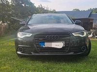 Gebraucht Audi A6 245 PS (180 kW) 2012 Schwarz Kombi