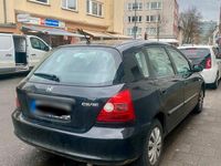 Gebraucht Honda Civic 110 PS (80 kW) 2003 Schwarz Kleinwagen