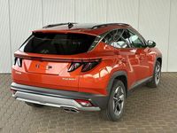 Neu Hyundai Tucson 160 PS (117 kW) 2025 Orange SUV