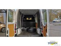 gebraucht Opel Movano L2H2 35t Navi Standheizung SHZ Rückfahk.
