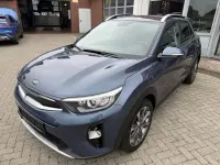 Gebraucht Kia Stonic DREAM-TEAM Edition 101 PS (74 kW) 2020 Blau SUV