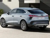Neu Audi Q3 Sportback Comfort 193 PS (141 kW) 2026 Grau SUV