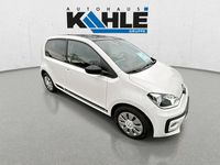 Gebraucht VW up! move up! 75 PS (55 kW) 2018 Weiß Kleinwagen