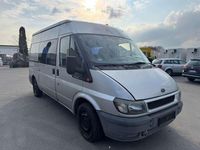 Second-hand Ford Transit 75 CP (55 kW) 2001 Argintiu Pickup