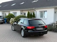 Gebraucht Audi A4 Ambition 170 PS (125 kW) 2010 Schwarz Kombi