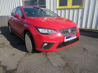 Gebraucht Seat Ibiza Reference 125 PS (91 kW) 2024 Rot Kleinwagen