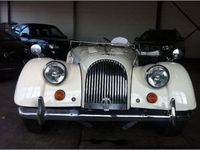 Gebraucht Morgan Plus 8 150 PS (110 kW) 1975 Weiß Cabrio