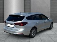 Gebraucht Ford Focus Titanium X 155 PS (114 kW) 2024 Moondust silver Kombi