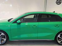 Gebraucht Audi A3 S-Line 200 PS (147 kW) 2022 Grün Limousine