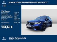 Gebraucht VW Tiguan R 320 PS (235 kW) 2023 Blau SUV