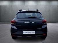 Gebraucht Dacia Sandero Stepway 91 PS (66 kW) 2023 Kometengrau (metallic) Limousine