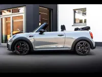 Gebraucht Mini John Cooper Works Cabriolet 231 PS (169 kW) 2022 Grau Cabrio