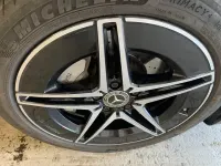 Gebraucht Mercedes C300e AMG line 2023 Schwarz Limousine
