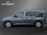 Gebraucht VW Caddy Maxi Life 114 PS (83 kW) 2022 Grau Van / Kleinbus