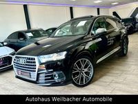 Gebraucht Audi SQ7 Sport 435 PS (319 kW) 2017 Schwarz SUV