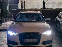 Gebraucht Audi A6 313 PS (230 kW) 2014 Weiß Kombi
