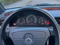 gebraucht Mercedes C180 W202Elegance Ausstattung (AMG Felgen)