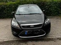 Gebraucht Ford Focus 120 PS (88 kW) 2008 Schwarz Limousine