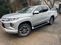 Gebraucht Mitsubishi L200 150 PS (110 kW) 2019 Silber Pickup