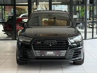 Gebraucht Audi SQ7 Sport 435 PS (319 kW) 2017 Orcaschwarz/deep black SUV