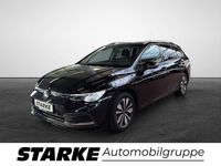 Gebraucht VW Golf VIII Move 150 PS (110 kW) 2024 Schwarz Kombi