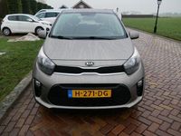 Gebraucht Kia Picanto 67 PS (49 kW) 2020 Grau Kleinwagen