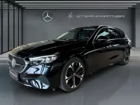 Gebraucht Mercedes E300 Avantgarde 197 PS (144 kW) 2025 Schwarz Limousine