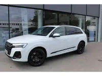 Gebraucht Audi SQ7 Ambiente 507 PS (372 kW) 2024 Carraraweiß SUV