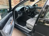 Gebraucht VW Bora 116 PS (85 kW) 1999 Schwarz Kombi