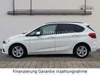 gebraucht BMW 218 Active Tourer Autom Navi Xenon SHZ Tüv Neu!!